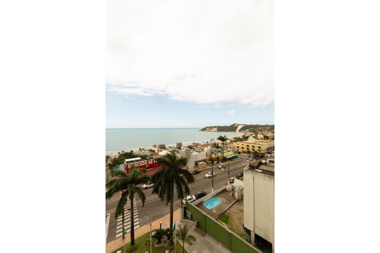 Appartement Apartamento Com 2 Quartos Em Ponta Negra Com Vista Para O Mar Por Carpediem à Natal Extérieur photo