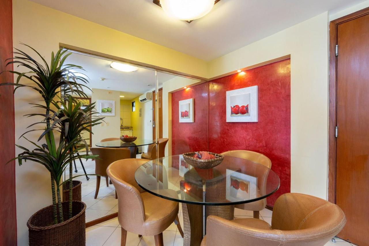 Appartement Apartamento Com 2 Quartos Em Ponta Negra Com Vista Para O Mar Por Carpediem à Natal Extérieur photo