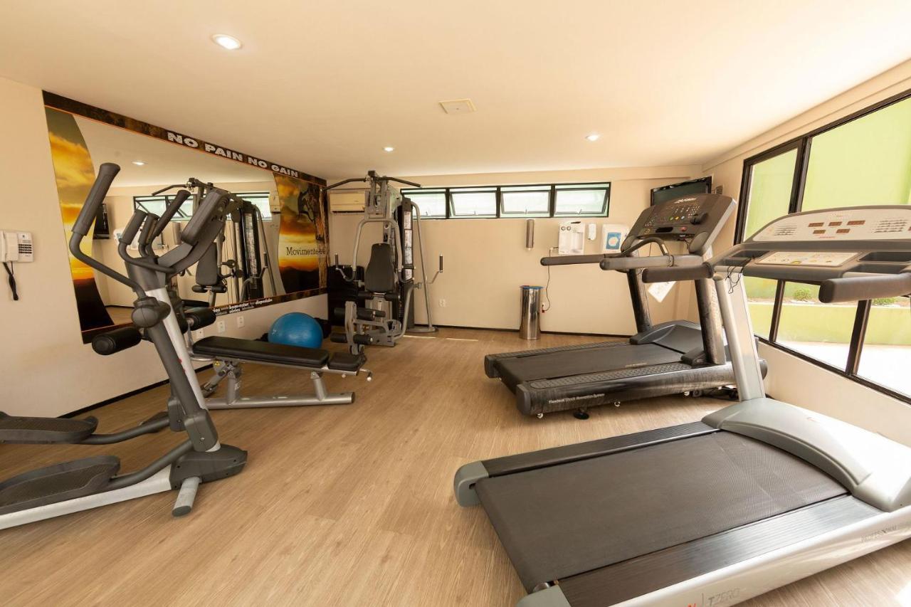 Appartement Apartamento Com 2 Quartos Em Ponta Negra Com Vista Para O Mar Por Carpediem à Natal Extérieur photo