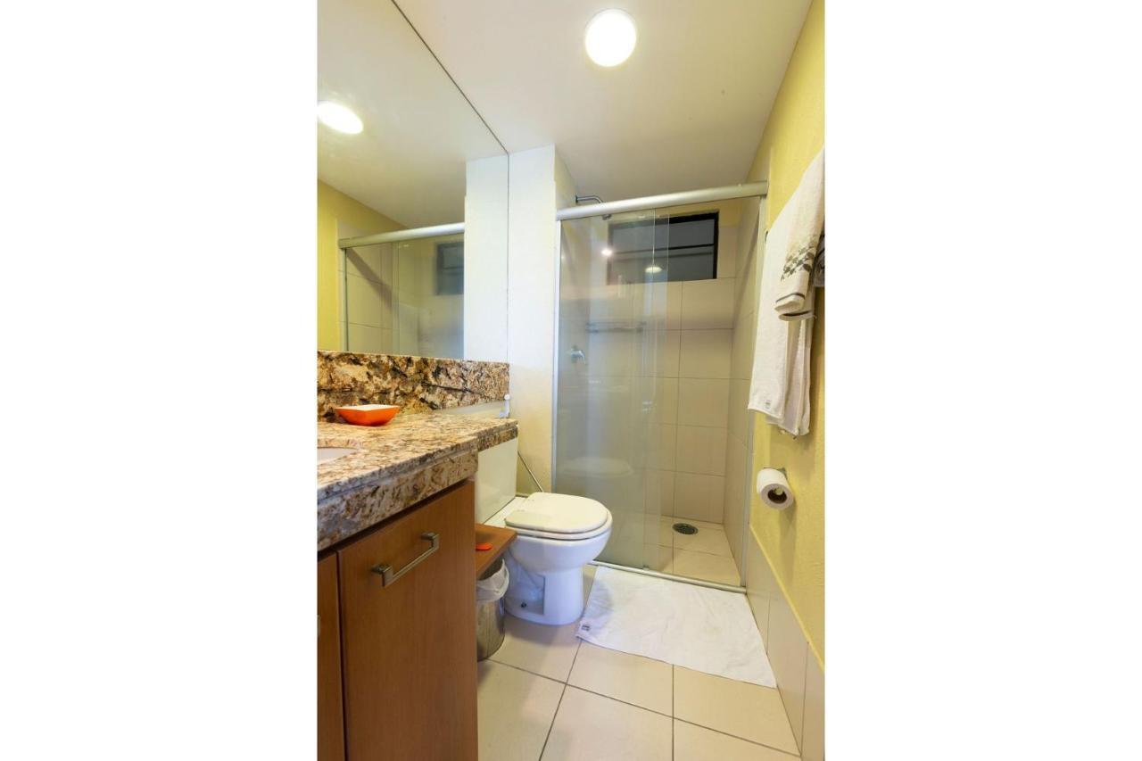 Appartement Apartamento Com 2 Quartos Em Ponta Negra Com Vista Para O Mar Por Carpediem à Natal Extérieur photo