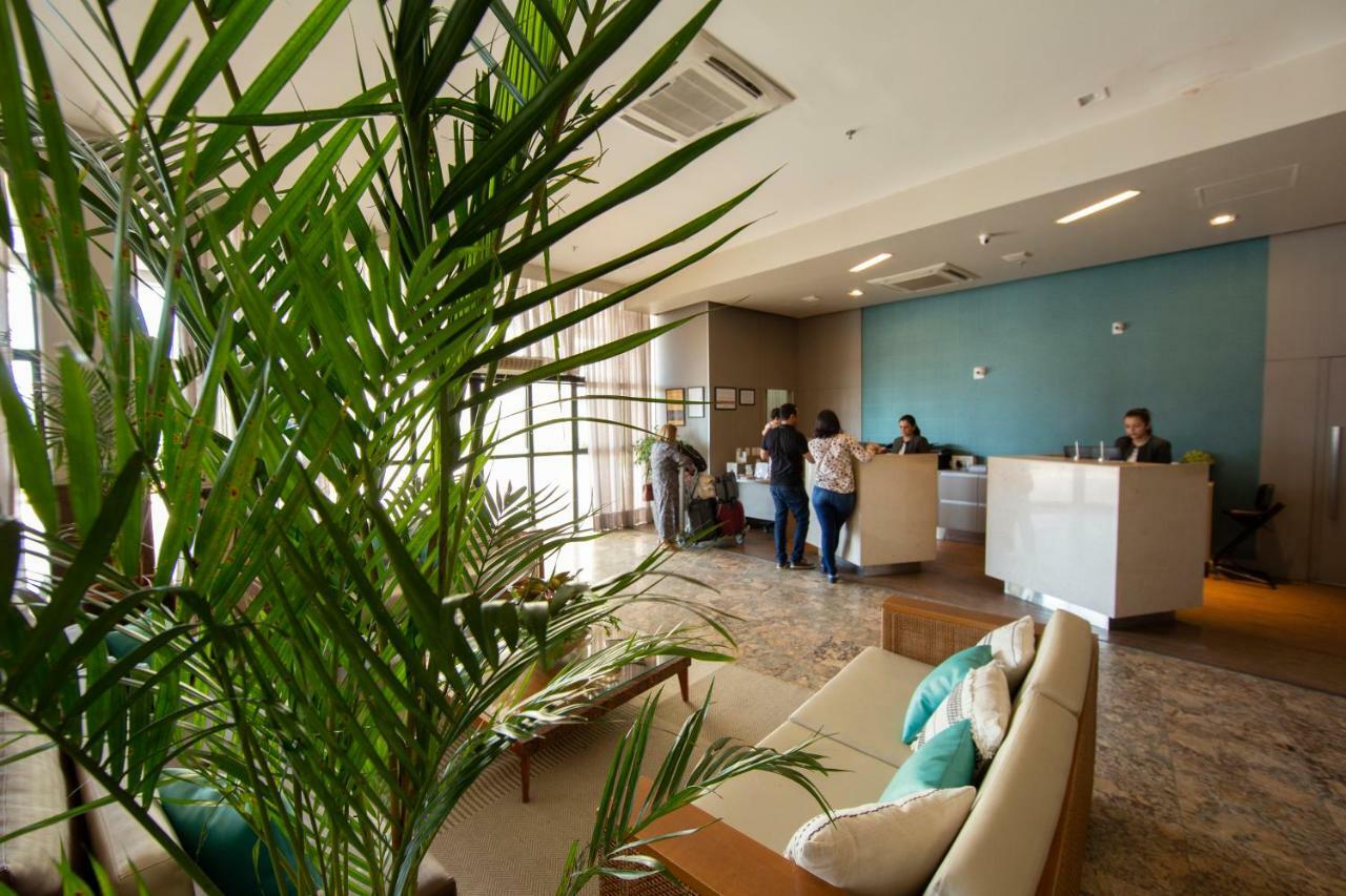 Appartement Apartamento Com 2 Quartos Em Ponta Negra Com Vista Para O Mar Por Carpediem à Natal Extérieur photo
